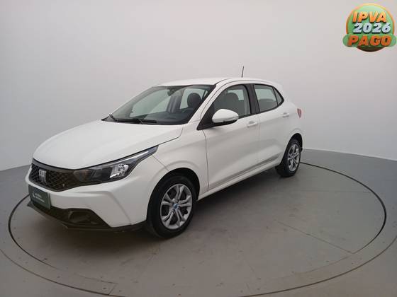 FIAT ARGO 1.0 FIREFLY FLEX DRIVE MANUAL